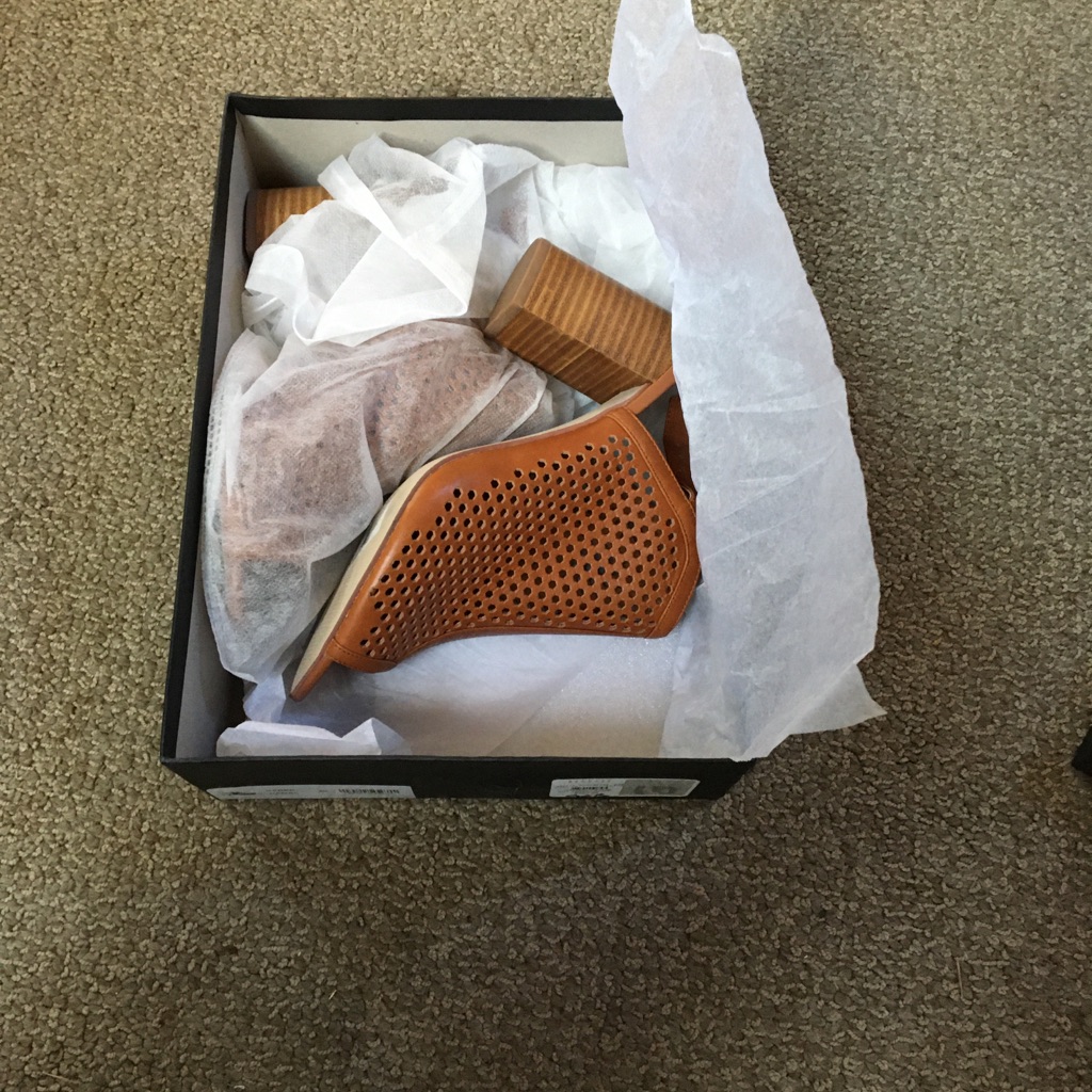 Brand New Barneys New York Shoes